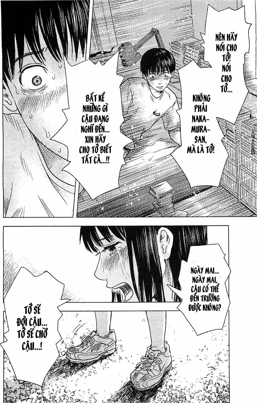 Aku No Hana – Những Bông Hoa Ác Chapter 14 - Trang 2