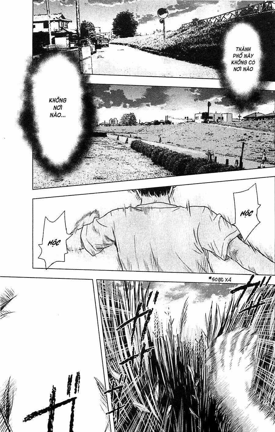 Aku No Hana – Những Bông Hoa Ác Chapter 14 - Trang 2