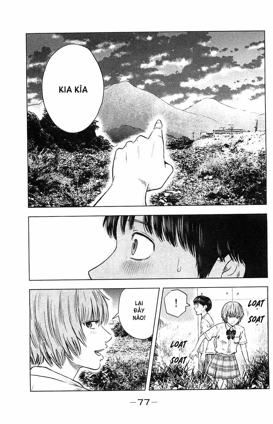 Aku No Hana – Những Bông Hoa Ác Chapter 15 - Trang 2