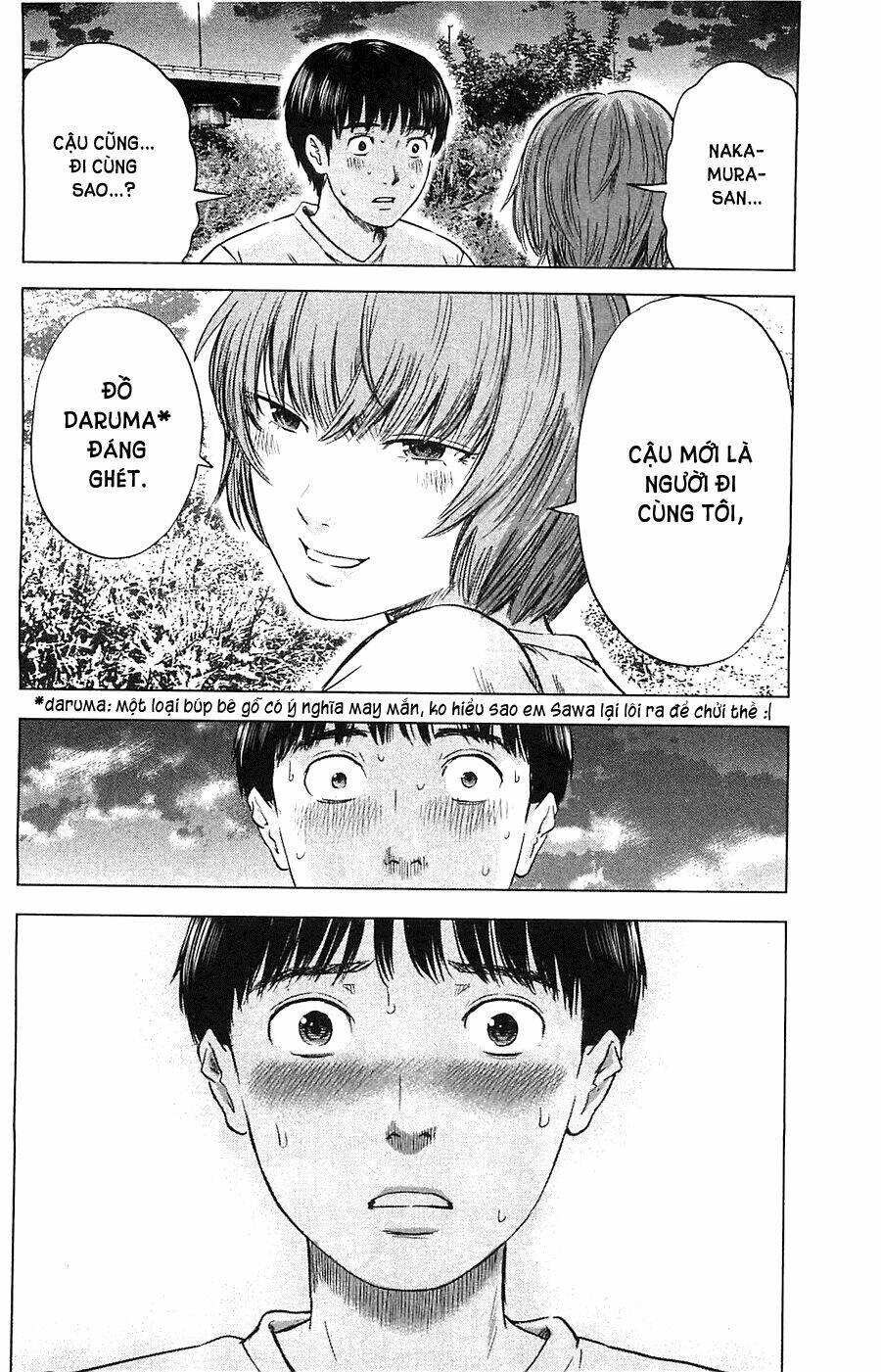 Aku No Hana – Những Bông Hoa Ác Chapter 15 - Trang 2