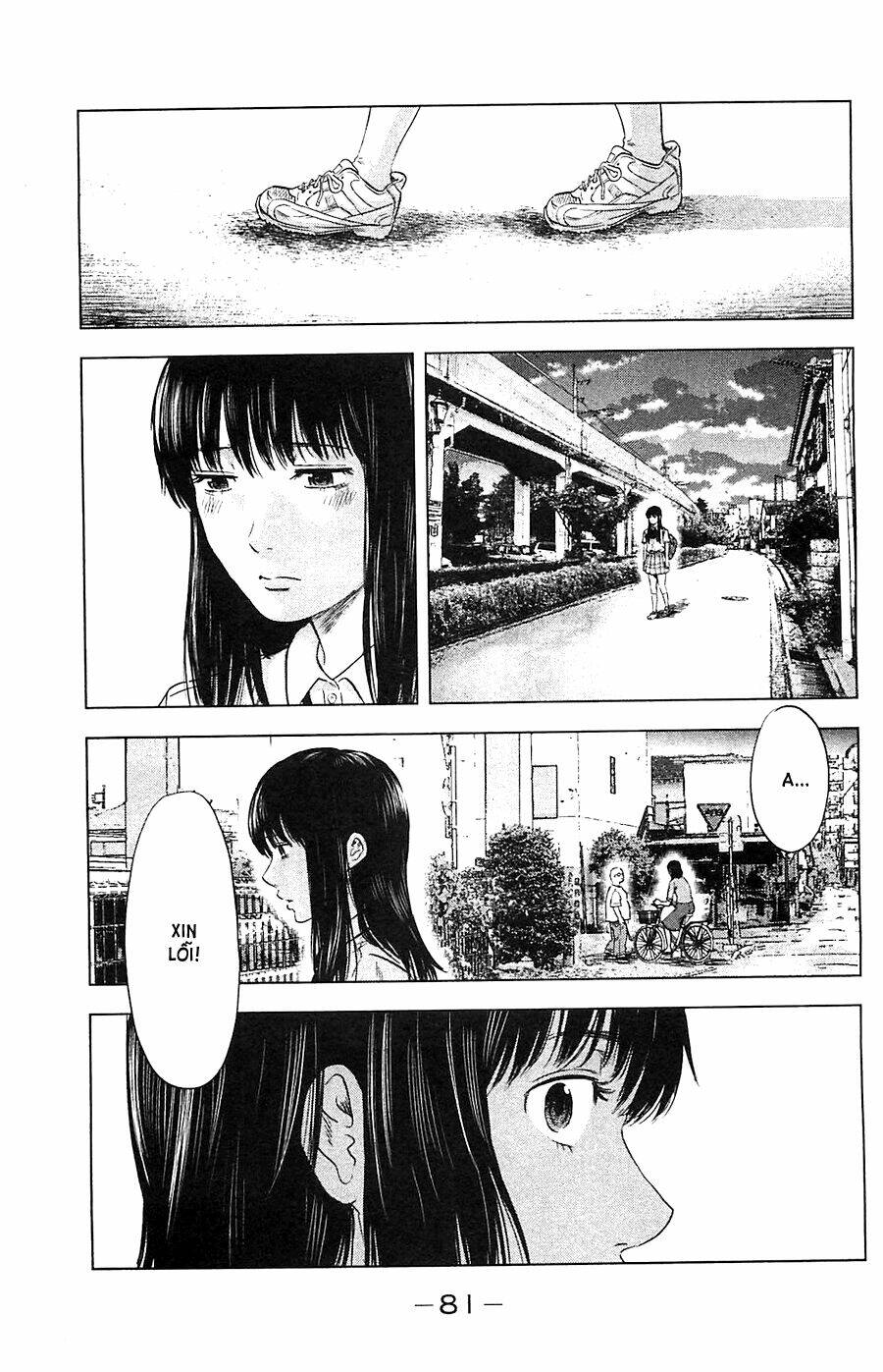 Aku No Hana – Những Bông Hoa Ác Chapter 15 - Trang 2
