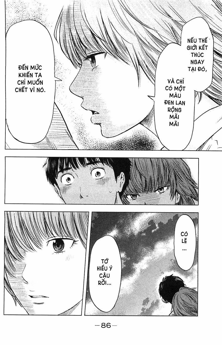 Aku No Hana – Những Bông Hoa Ác Chapter 15 - Trang 2