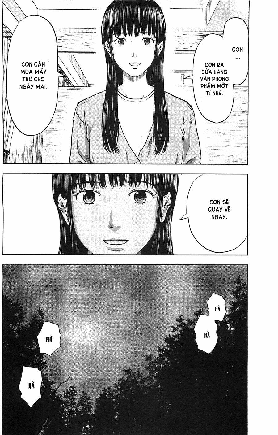 Aku No Hana – Những Bông Hoa Ác Chapter 15 - Trang 2