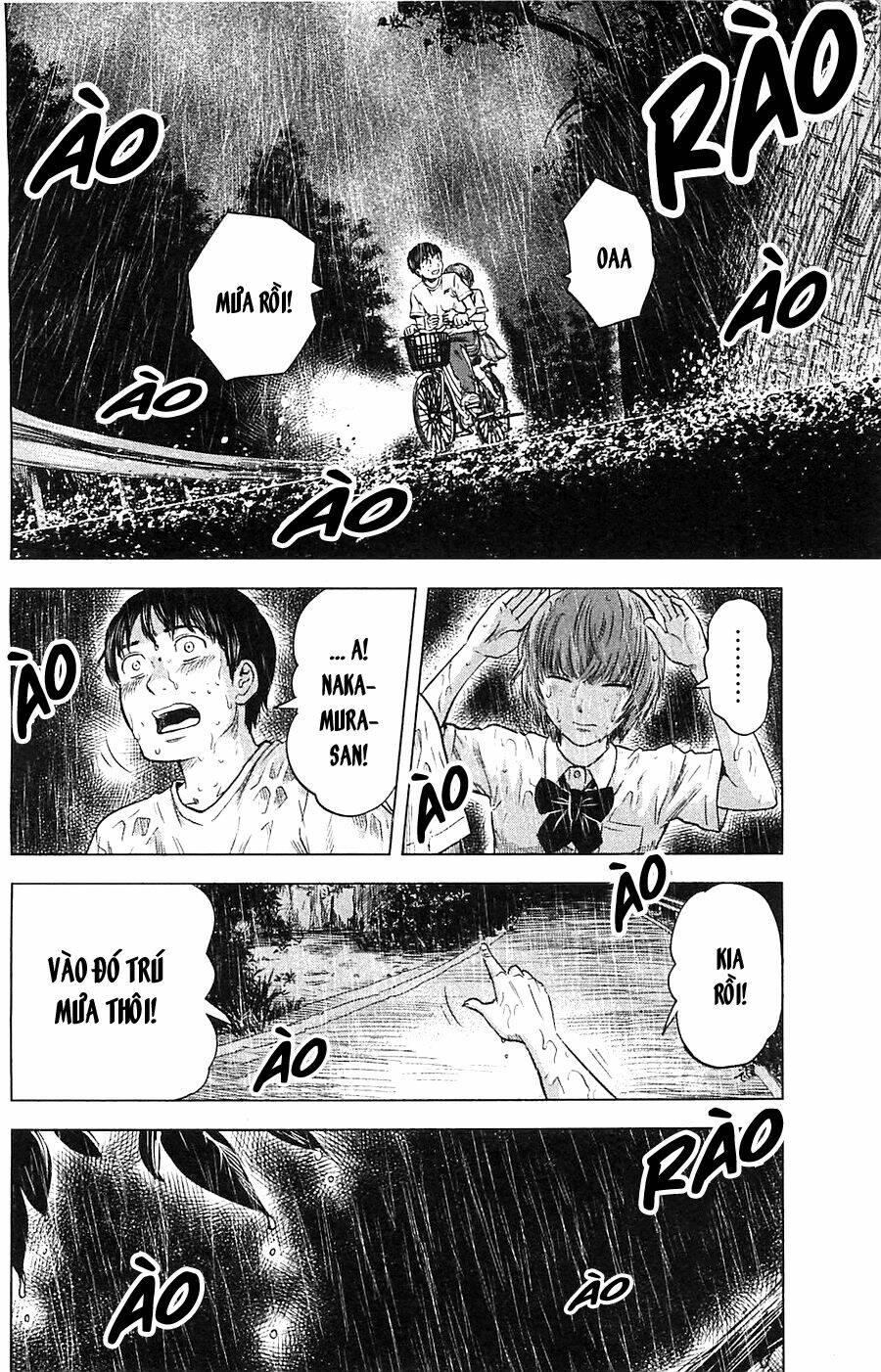 Aku No Hana – Những Bông Hoa Ác Chapter 15 - Trang 2
