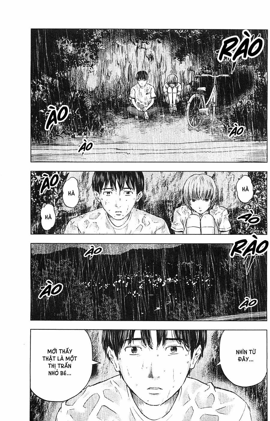 Aku No Hana – Những Bông Hoa Ác Chapter 15 - Trang 2