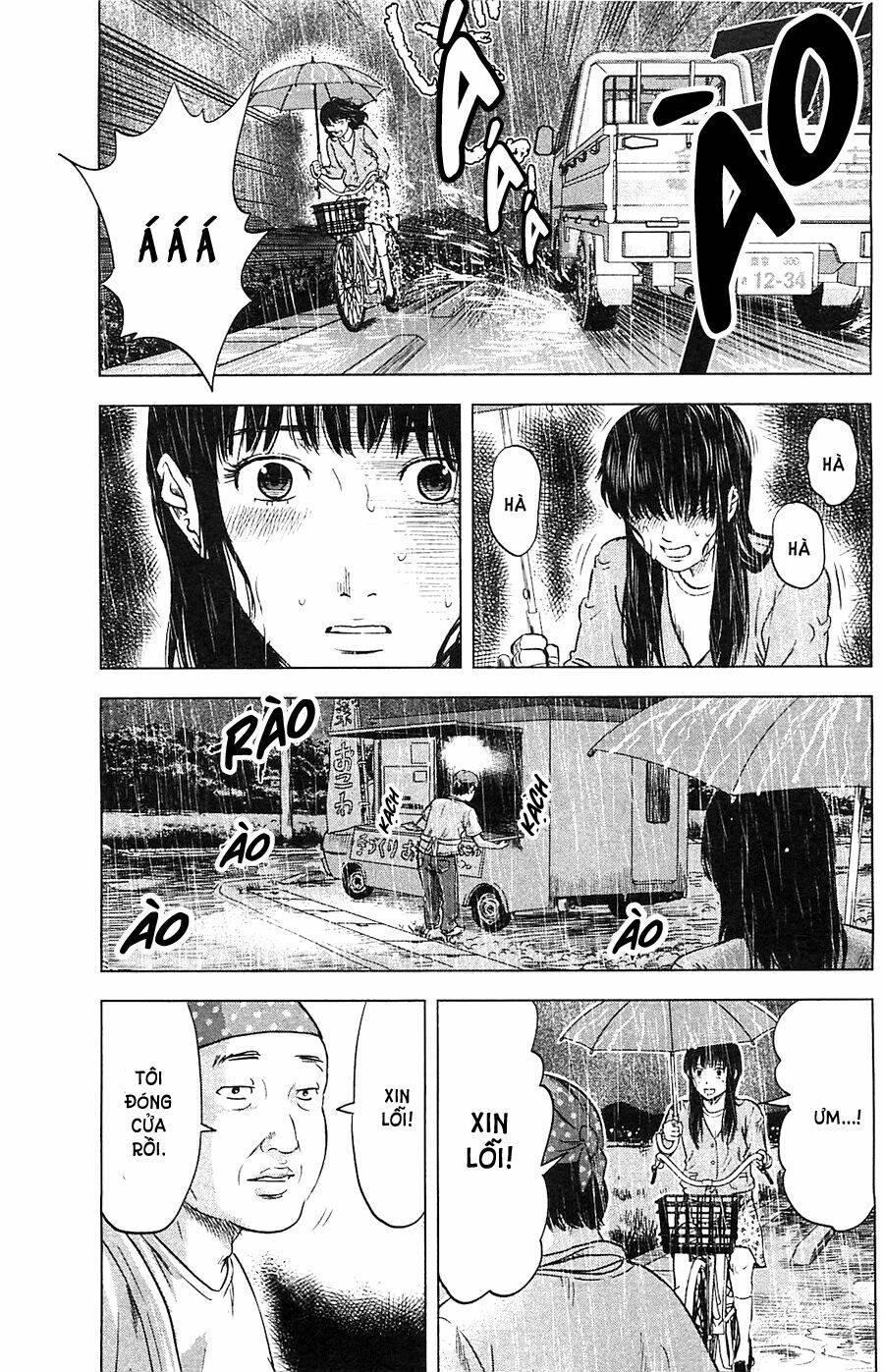 Aku No Hana – Những Bông Hoa Ác Chapter 15 - Trang 2