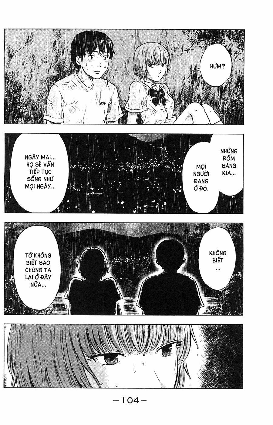 Aku No Hana – Những Bông Hoa Ác Chapter 15 - Trang 2