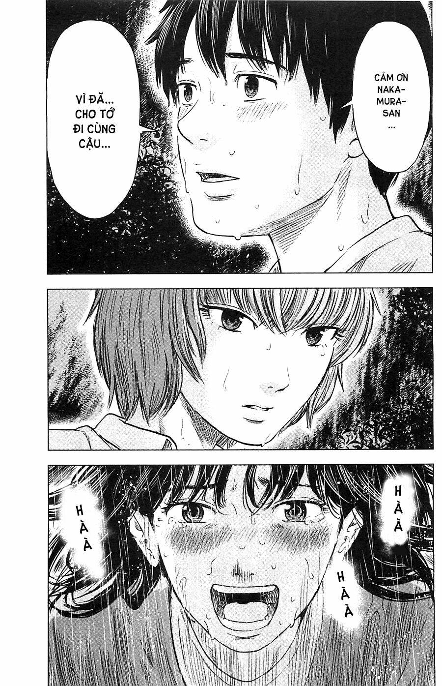 Aku No Hana – Những Bông Hoa Ác Chapter 15 - Trang 2