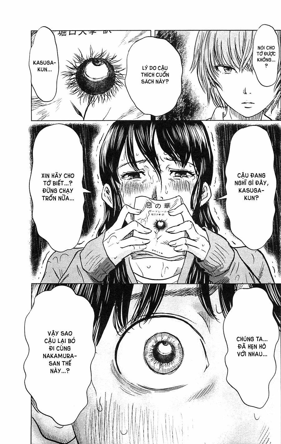 Aku No Hana – Những Bông Hoa Ác Chapter 16 - Trang 2