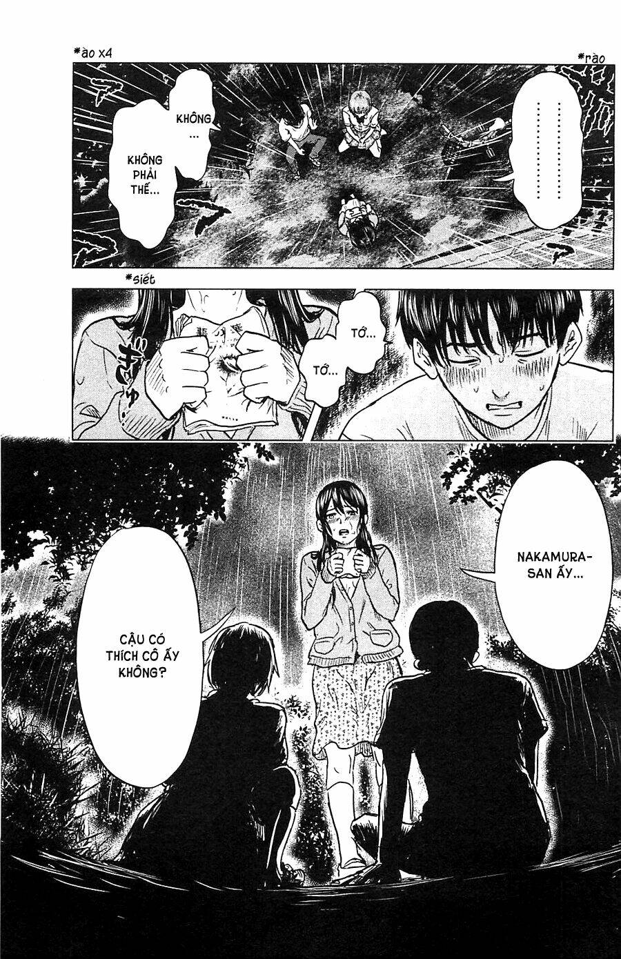 Aku No Hana – Những Bông Hoa Ác Chapter 16 - Trang 2