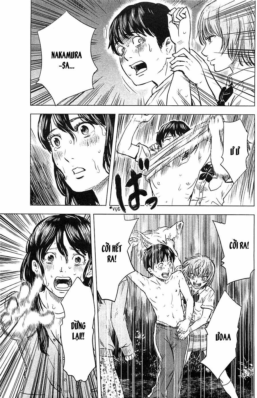 Aku No Hana – Những Bông Hoa Ác Chapter 16 - Trang 2