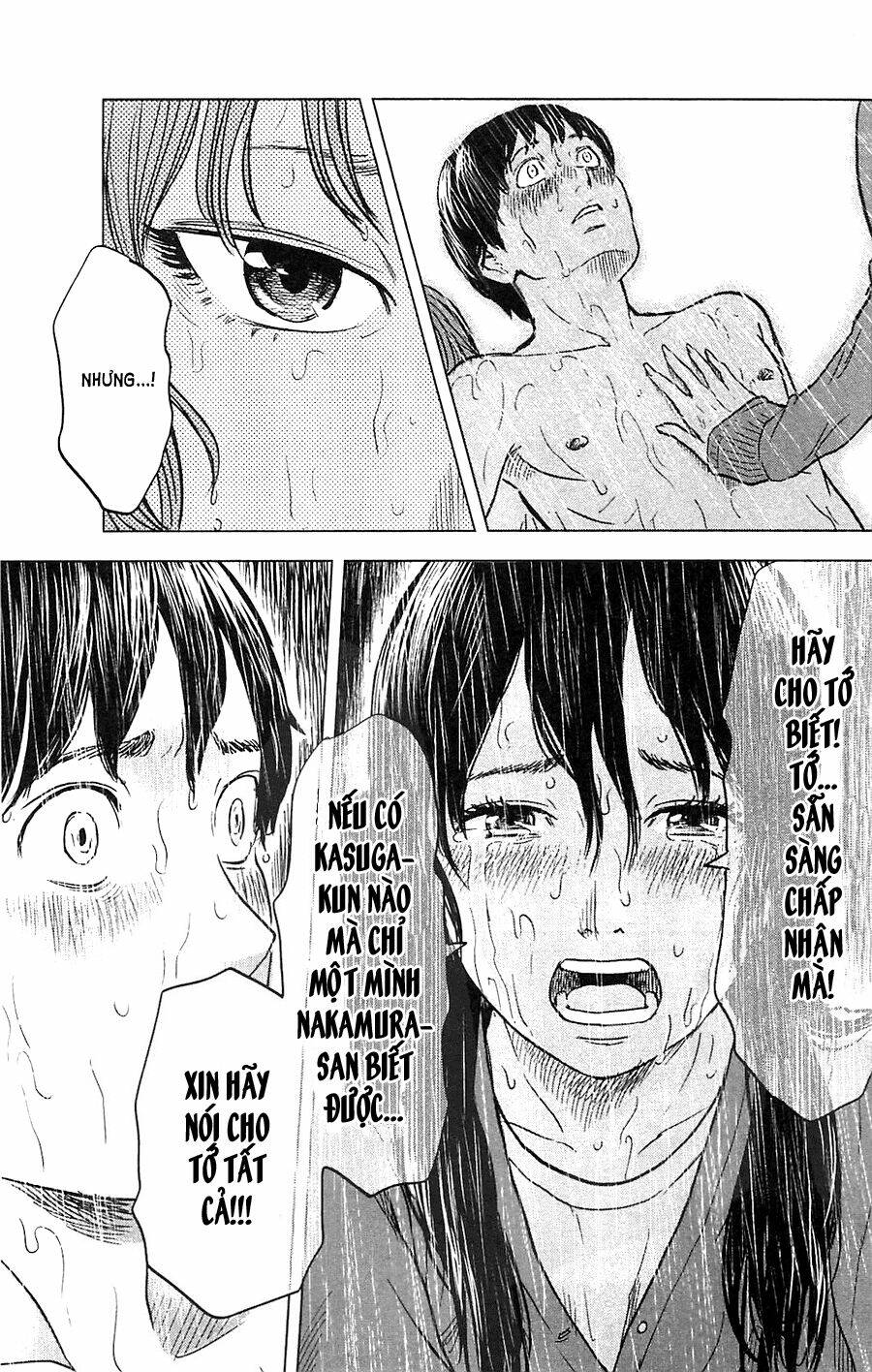 Aku No Hana – Những Bông Hoa Ác Chapter 16 - Trang 2