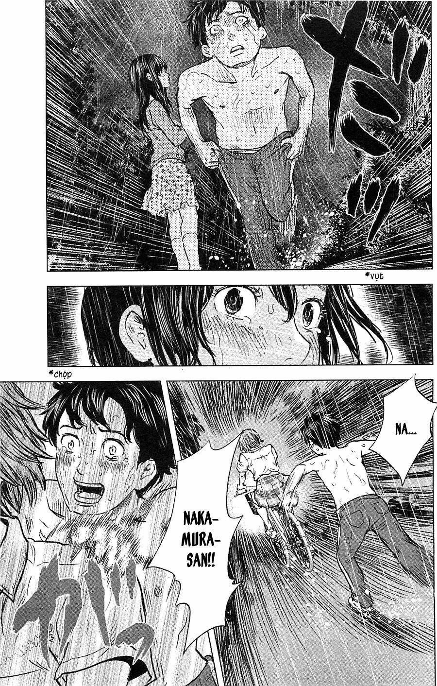 Aku No Hana – Những Bông Hoa Ác Chapter 16 - Trang 2