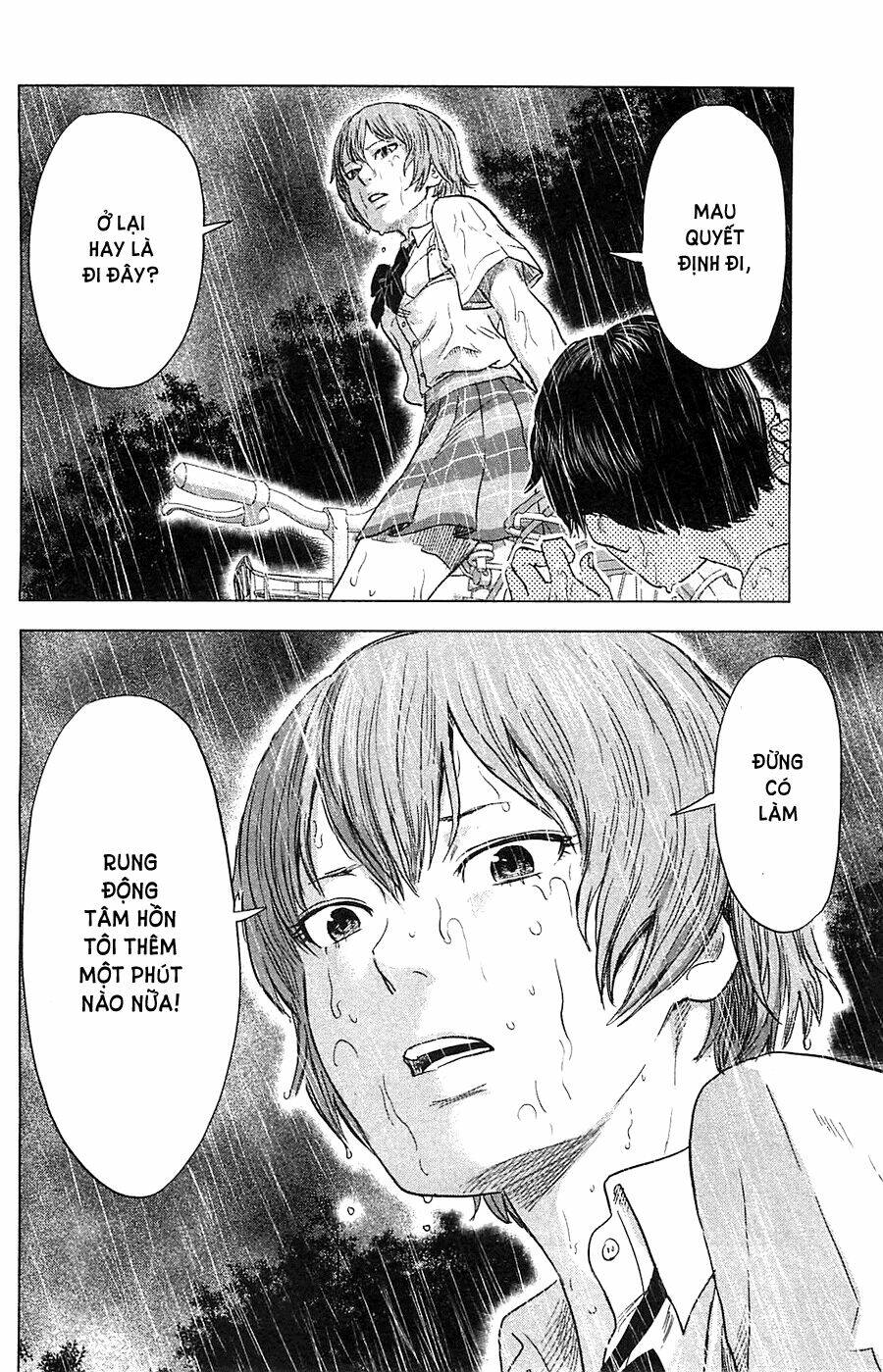 Aku No Hana – Những Bông Hoa Ác Chapter 17 - Trang 2