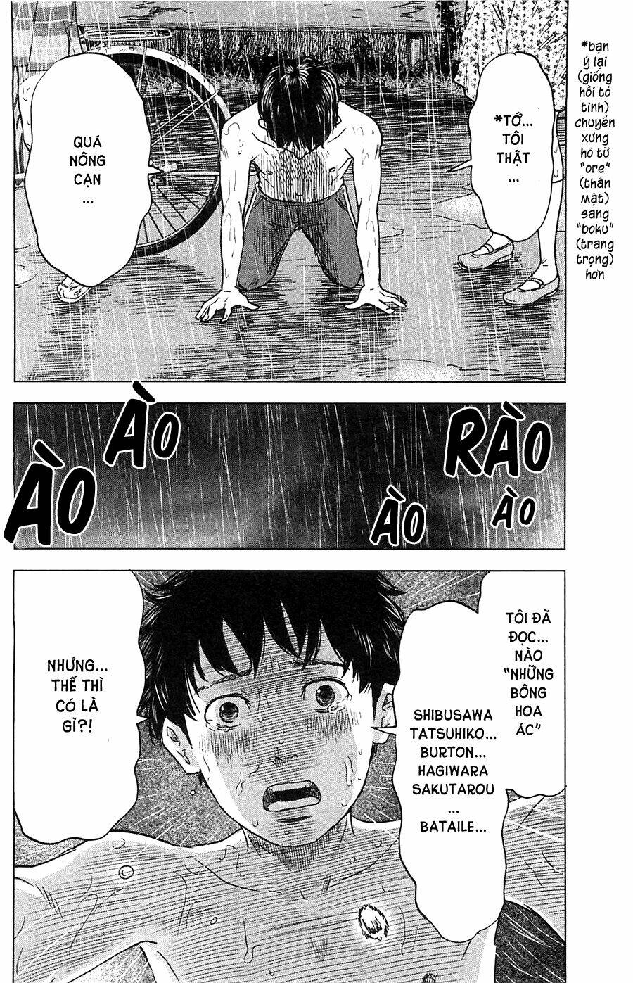 Aku No Hana – Những Bông Hoa Ác Chapter 17 - Trang 2