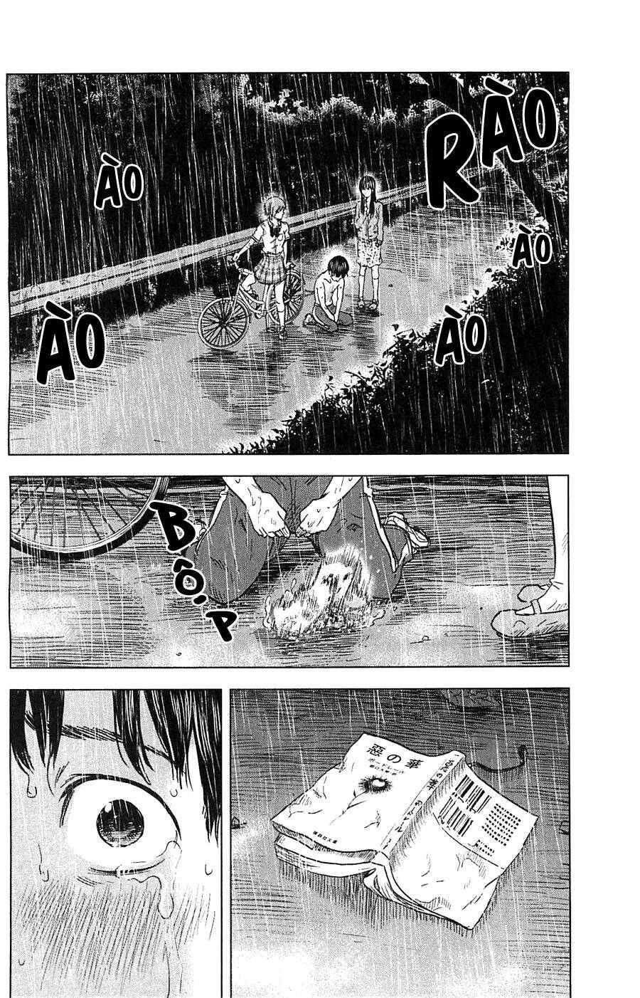 Aku No Hana – Những Bông Hoa Ác Chapter 17 - Trang 2