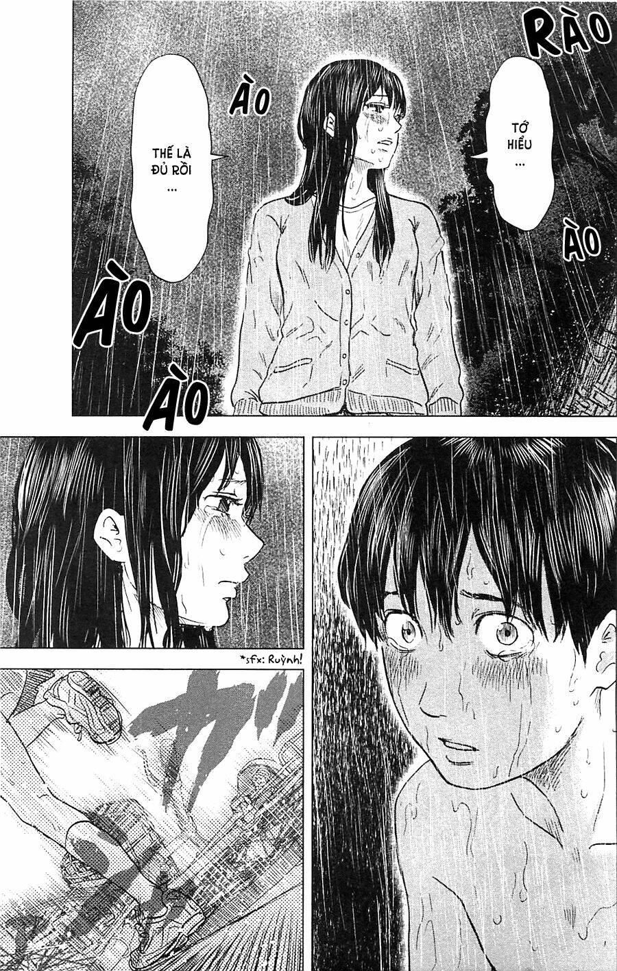 Aku No Hana – Những Bông Hoa Ác Chapter 17 - Trang 2