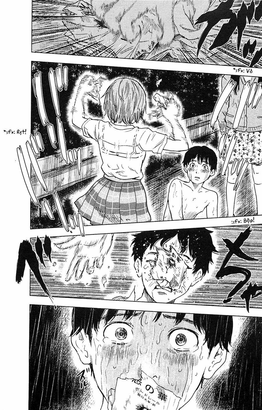 Aku No Hana – Những Bông Hoa Ác Chapter 17 - Trang 2