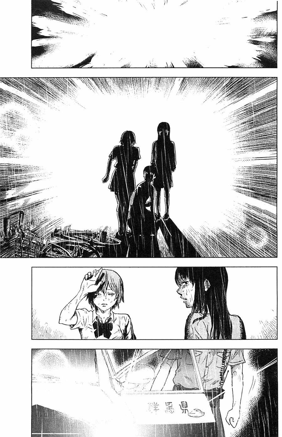 Aku No Hana – Những Bông Hoa Ác Chapter 17 - Trang 2