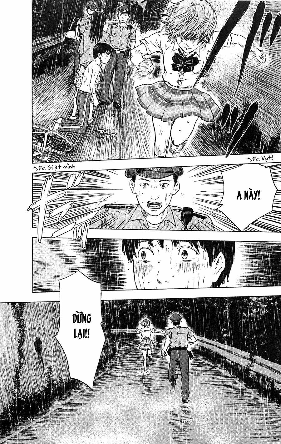 Aku No Hana – Những Bông Hoa Ác Chapter 17 - Trang 2