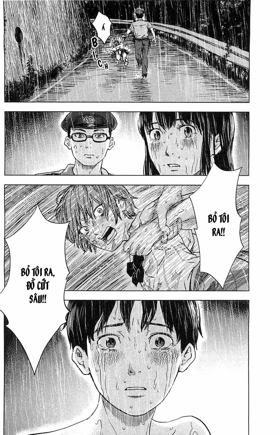 Aku No Hana – Những Bông Hoa Ác Chapter 17 - Trang 2