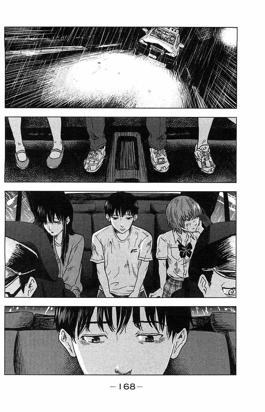 Aku No Hana – Những Bông Hoa Ác Chapter 17 - Trang 2