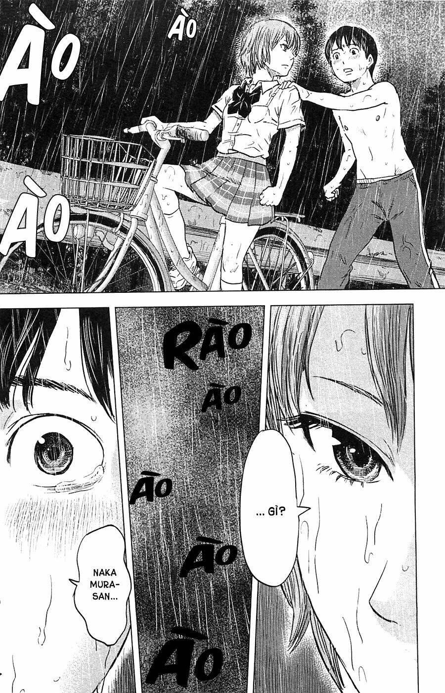 Aku No Hana – Những Bông Hoa Ác Chapter 17 - Trang 2
