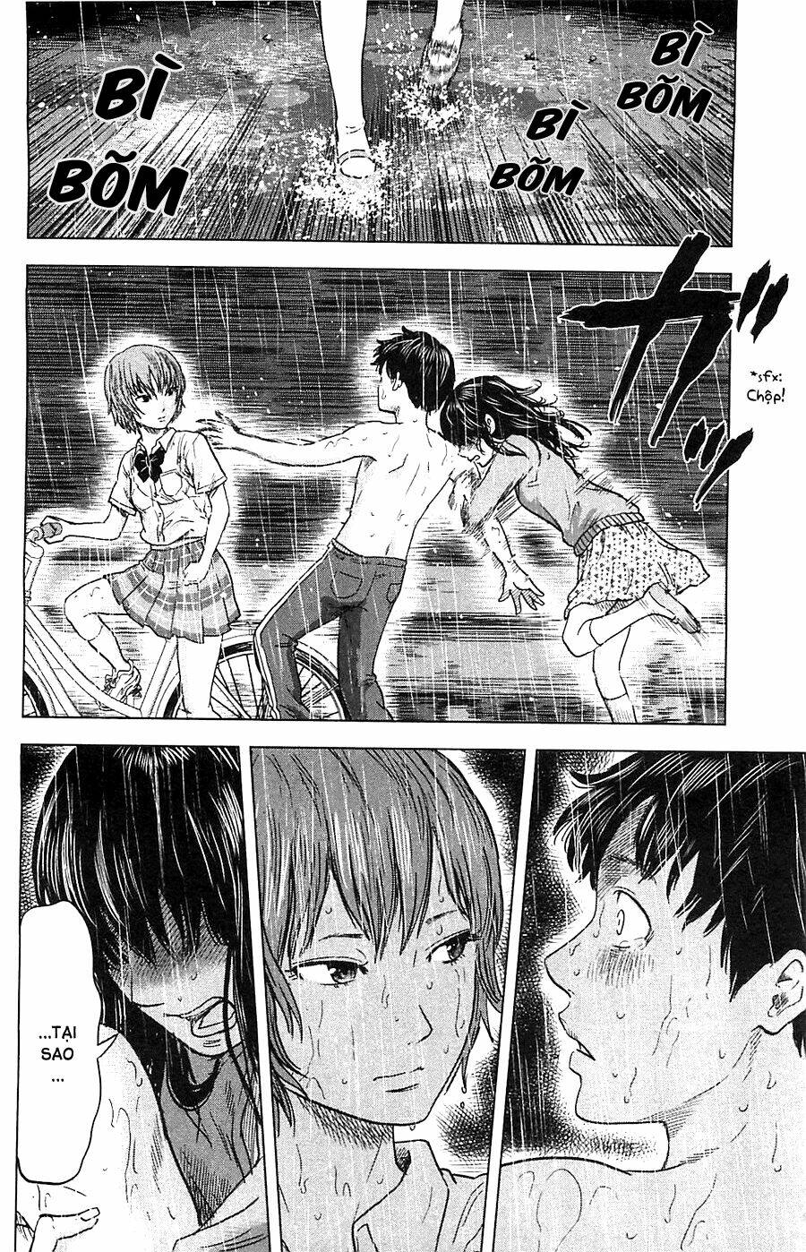 Aku No Hana – Những Bông Hoa Ác Chapter 17 - Trang 2