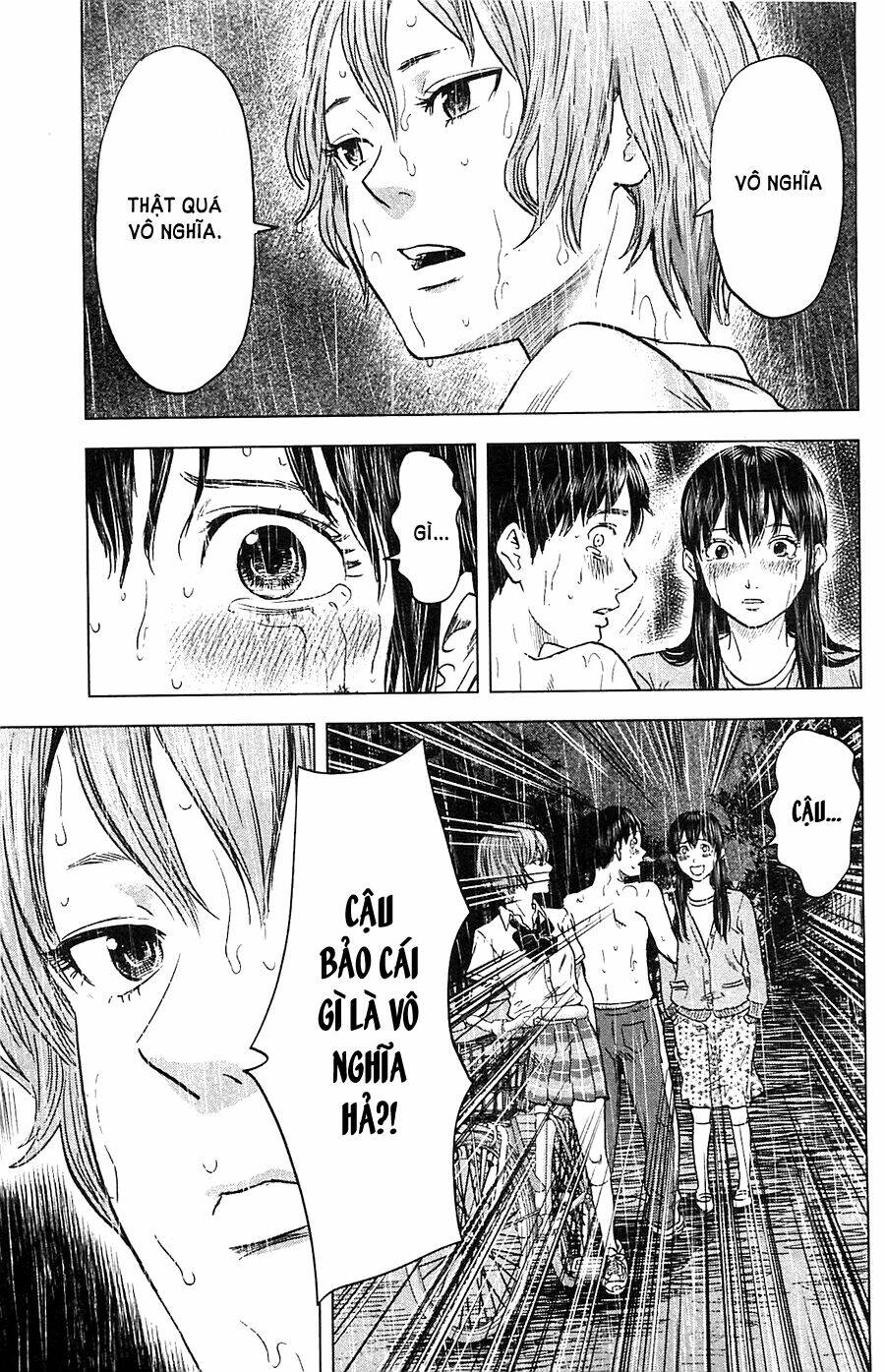 Aku No Hana – Những Bông Hoa Ác Chapter 17 - Trang 2