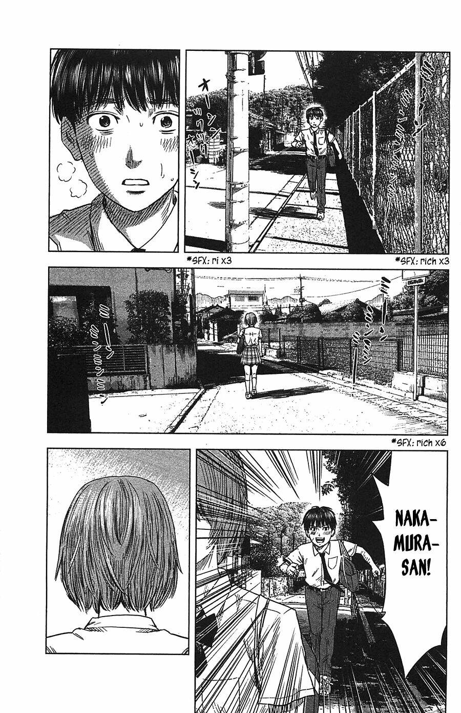 Aku No Hana – Những Bông Hoa Ác Chapter 19 - Trang 2