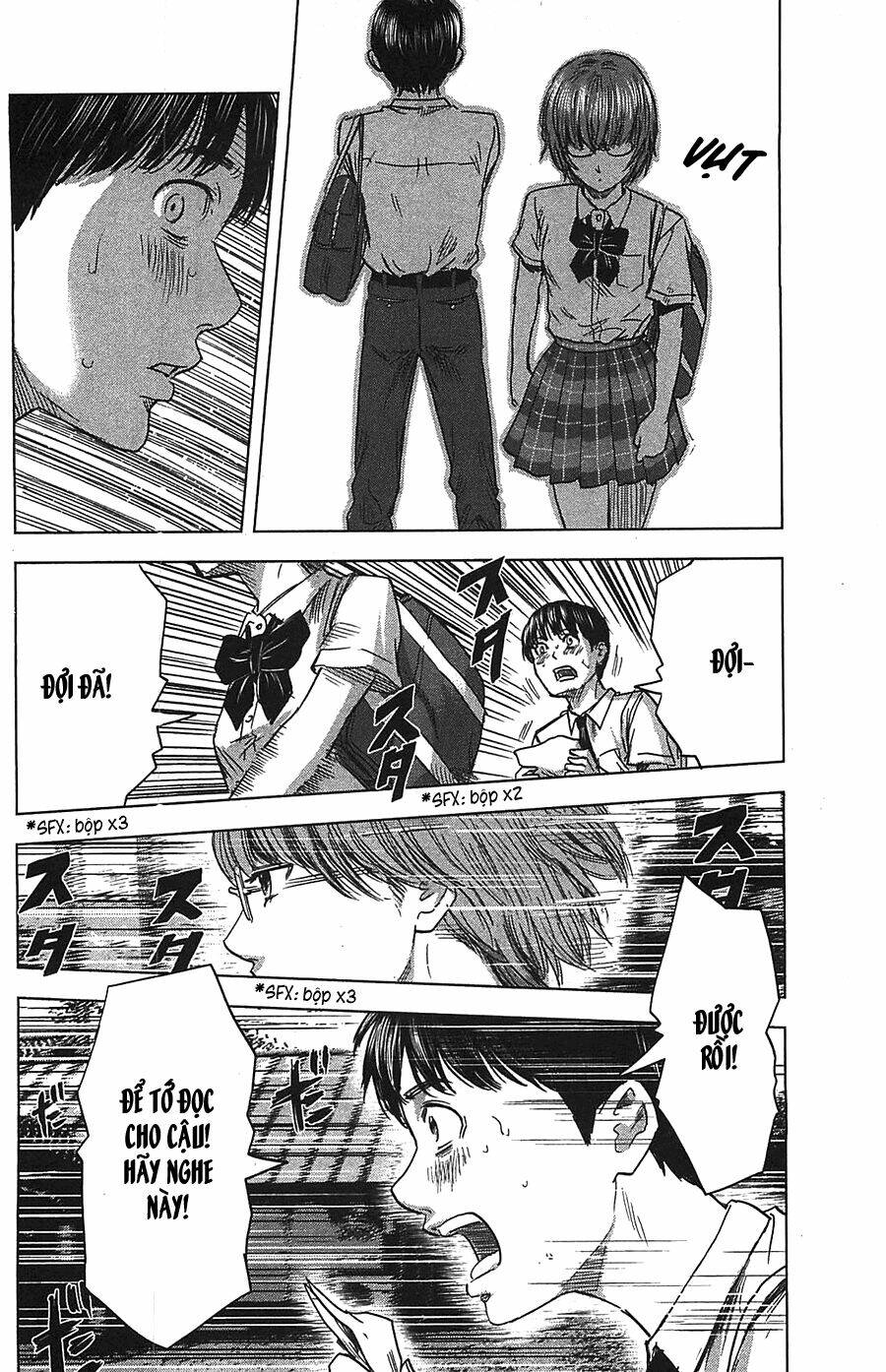 Aku No Hana – Những Bông Hoa Ác Chapter 19 - Trang 2