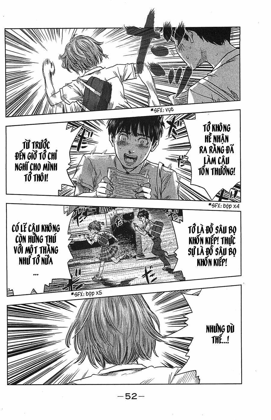 Aku No Hana – Những Bông Hoa Ác Chapter 19 - Trang 2