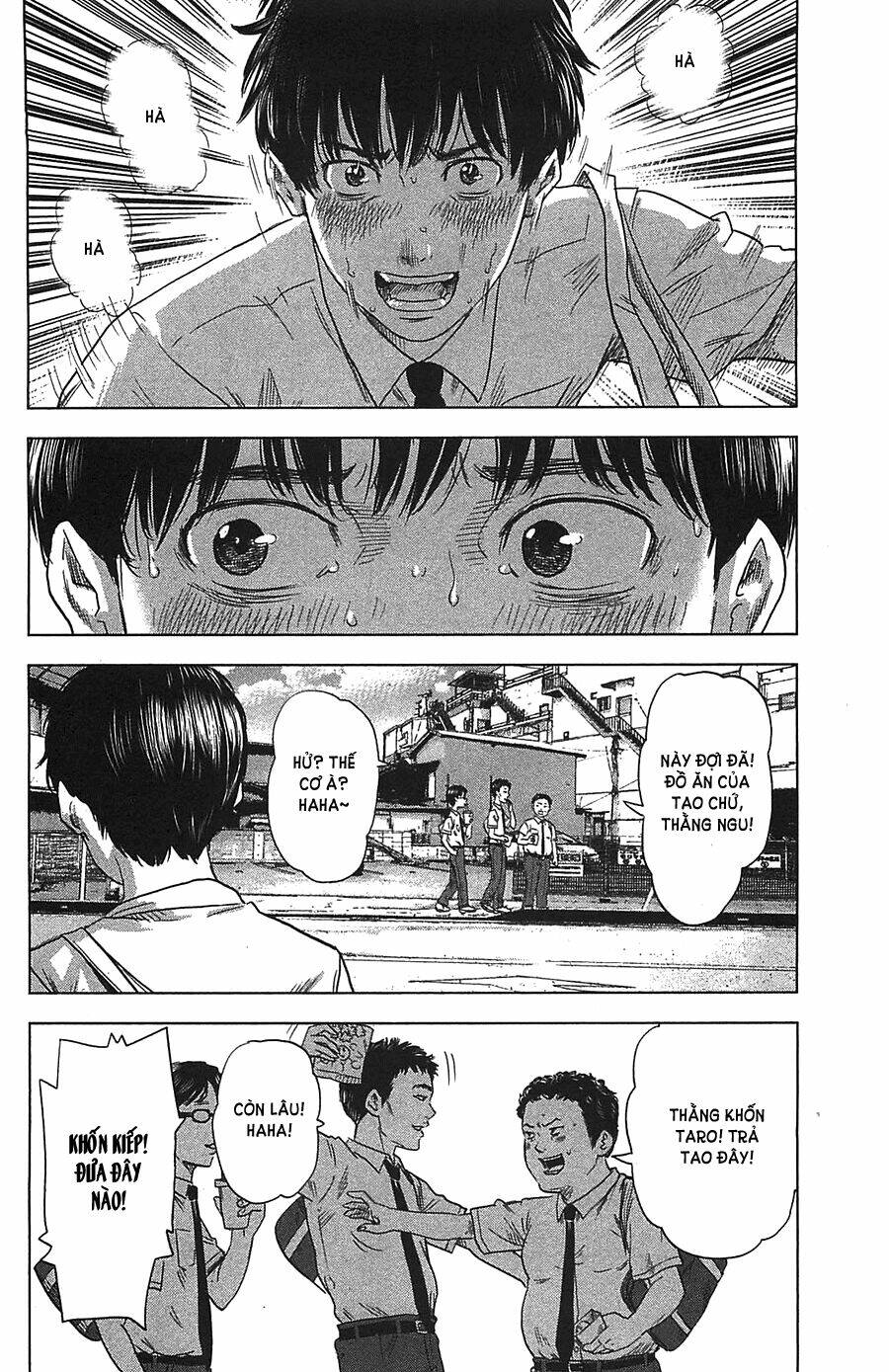 Aku No Hana – Những Bông Hoa Ác Chapter 19 - Trang 2