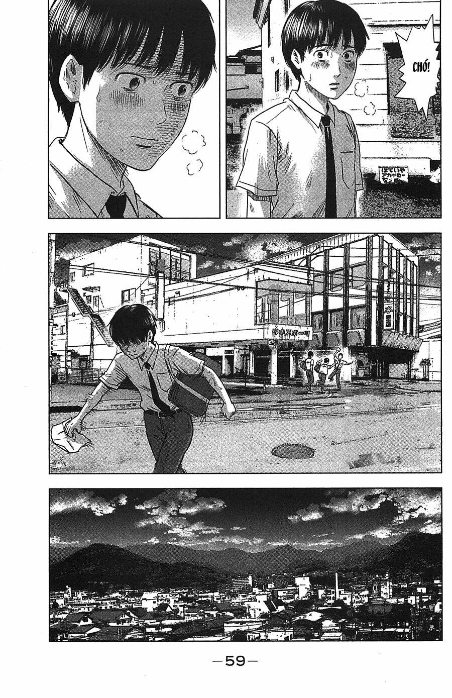 Aku No Hana – Những Bông Hoa Ác Chapter 19 - Trang 2