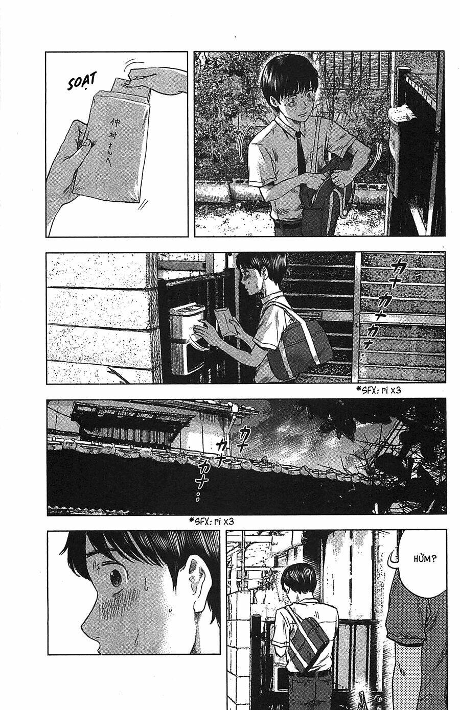 Aku No Hana – Những Bông Hoa Ác Chapter 19 - Trang 2