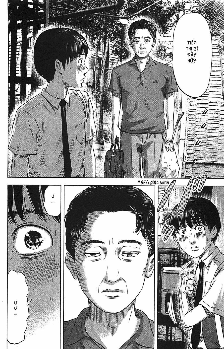 Aku No Hana – Những Bông Hoa Ác Chapter 19 - Trang 2