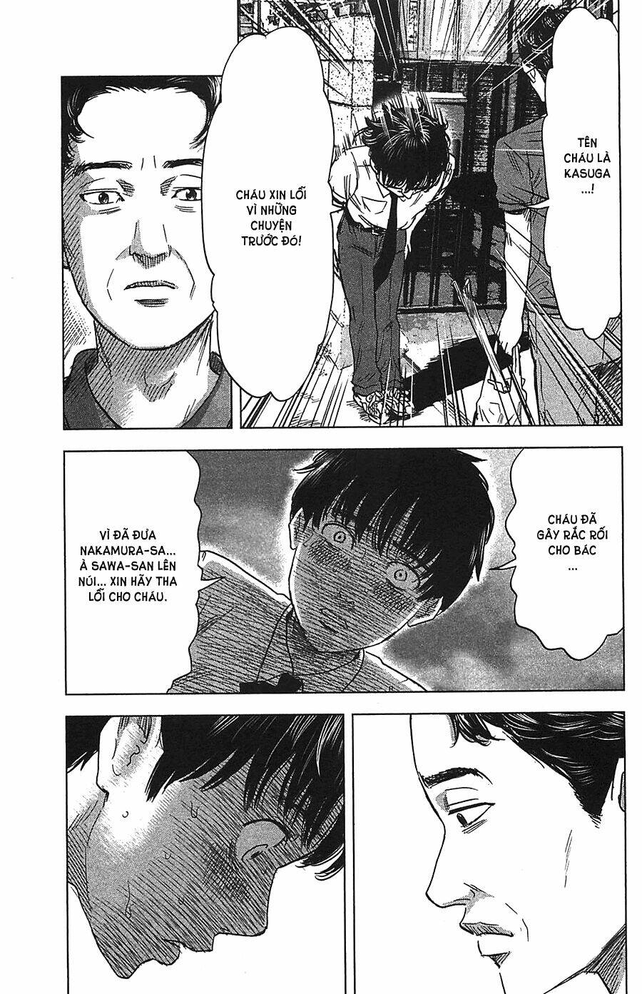 Aku No Hana – Những Bông Hoa Ác Chapter 19 - Trang 2