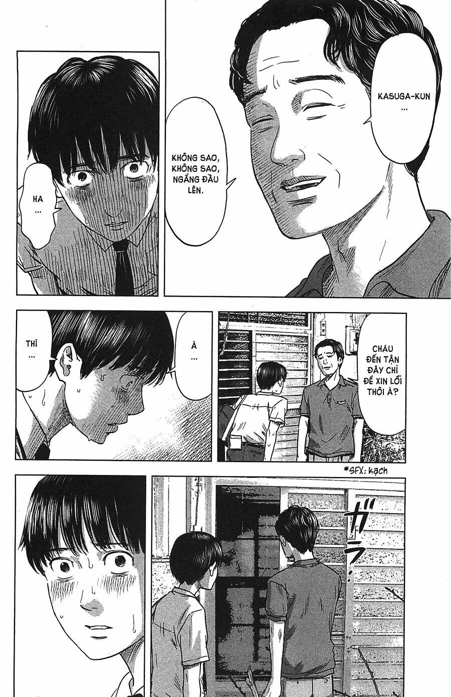 Aku No Hana – Những Bông Hoa Ác Chapter 19 - Trang 2