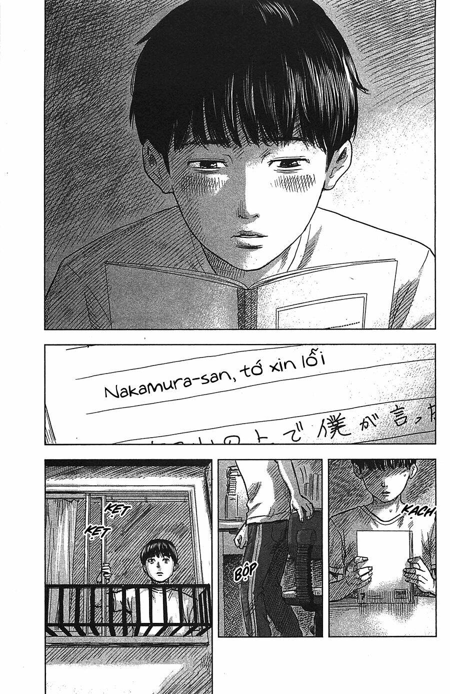 Aku No Hana – Những Bông Hoa Ác Chapter 19 - Trang 2