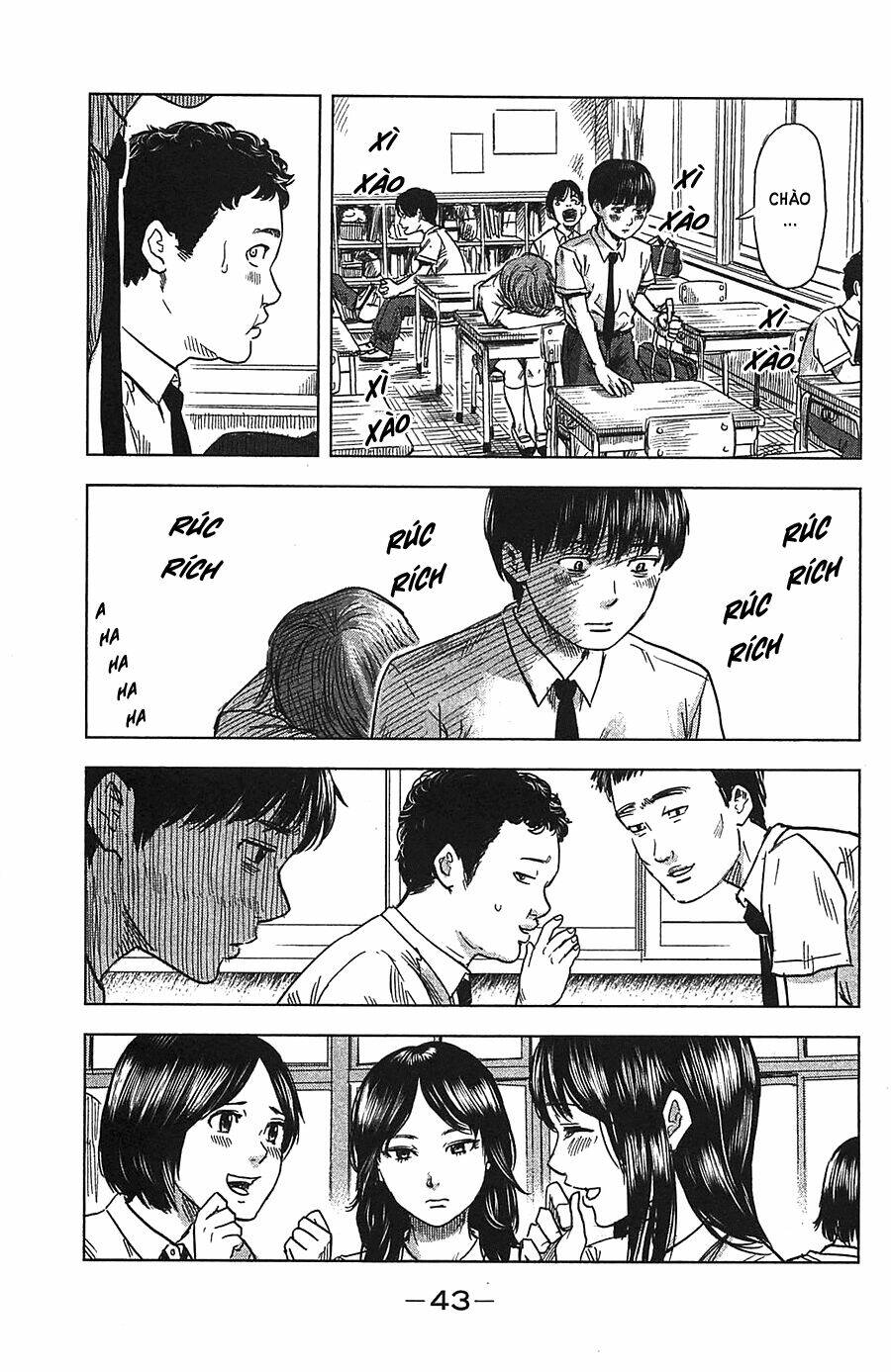 Aku No Hana – Những Bông Hoa Ác Chapter 19 - Trang 2