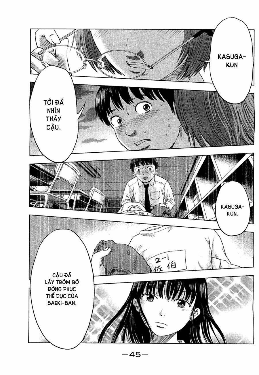 Aku No Hana – Những Bông Hoa Ác Chapter 2 - Trang 2