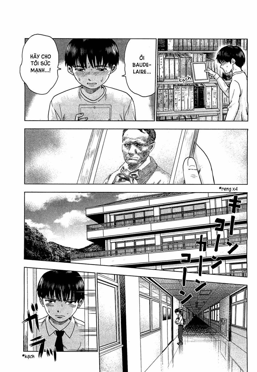 Aku No Hana – Những Bông Hoa Ác Chapter 2 - Trang 2