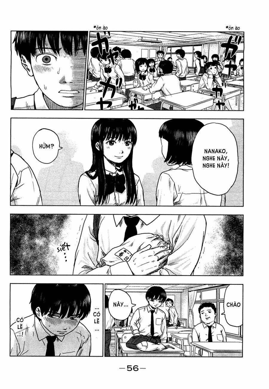 Aku No Hana – Những Bông Hoa Ác Chapter 2 - Trang 2