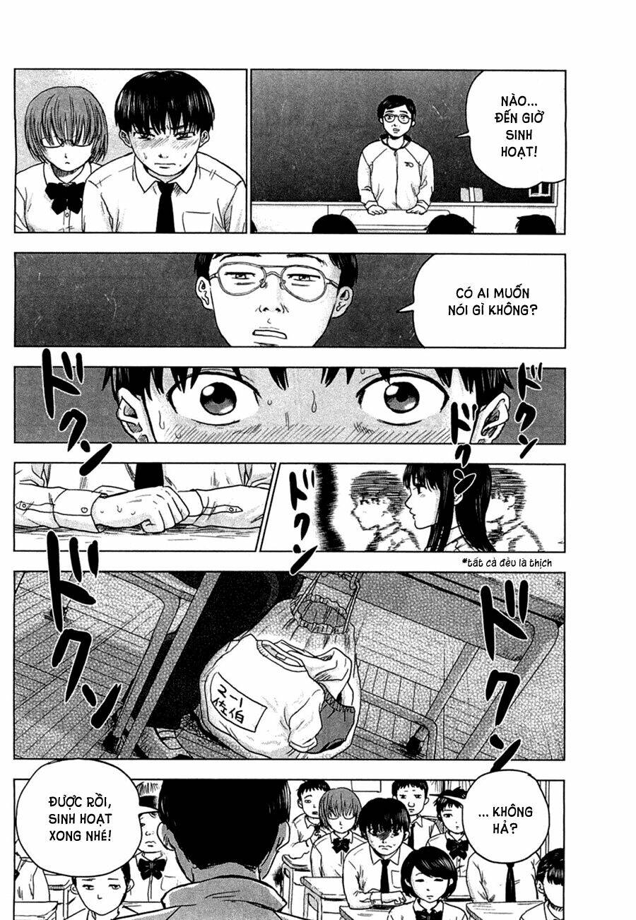 Aku No Hana – Những Bông Hoa Ác Chapter 2 - Trang 2