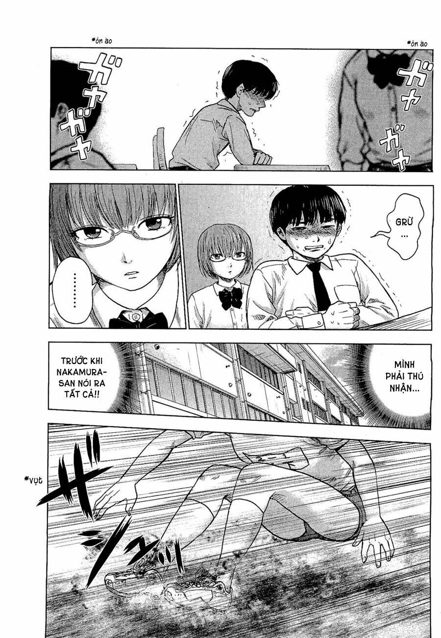 Aku No Hana – Những Bông Hoa Ác Chapter 2 - Trang 2