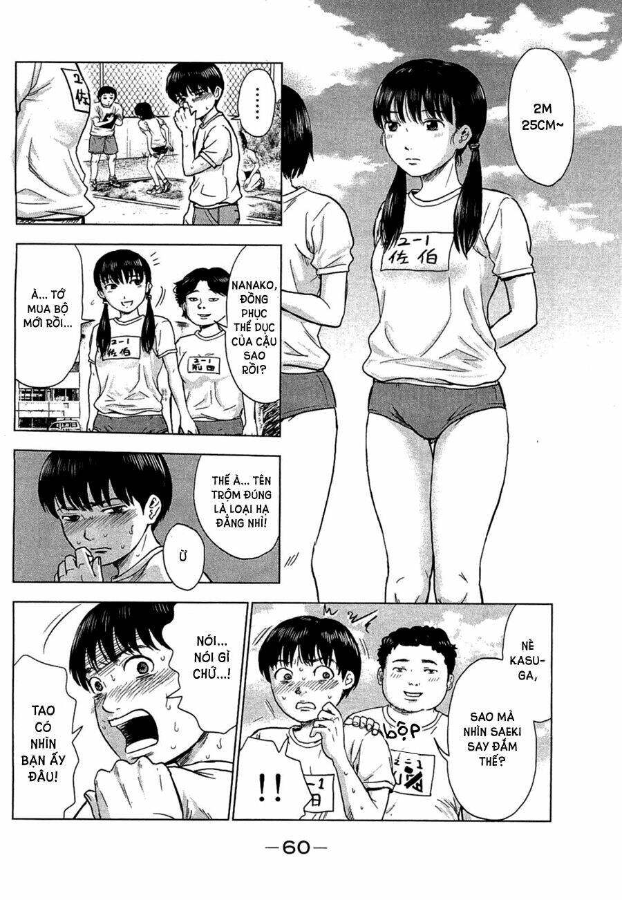 Aku No Hana – Những Bông Hoa Ác Chapter 2 - Trang 2