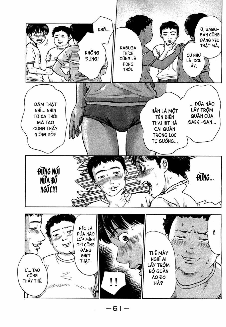 Aku No Hana – Những Bông Hoa Ác Chapter 2 - Trang 2