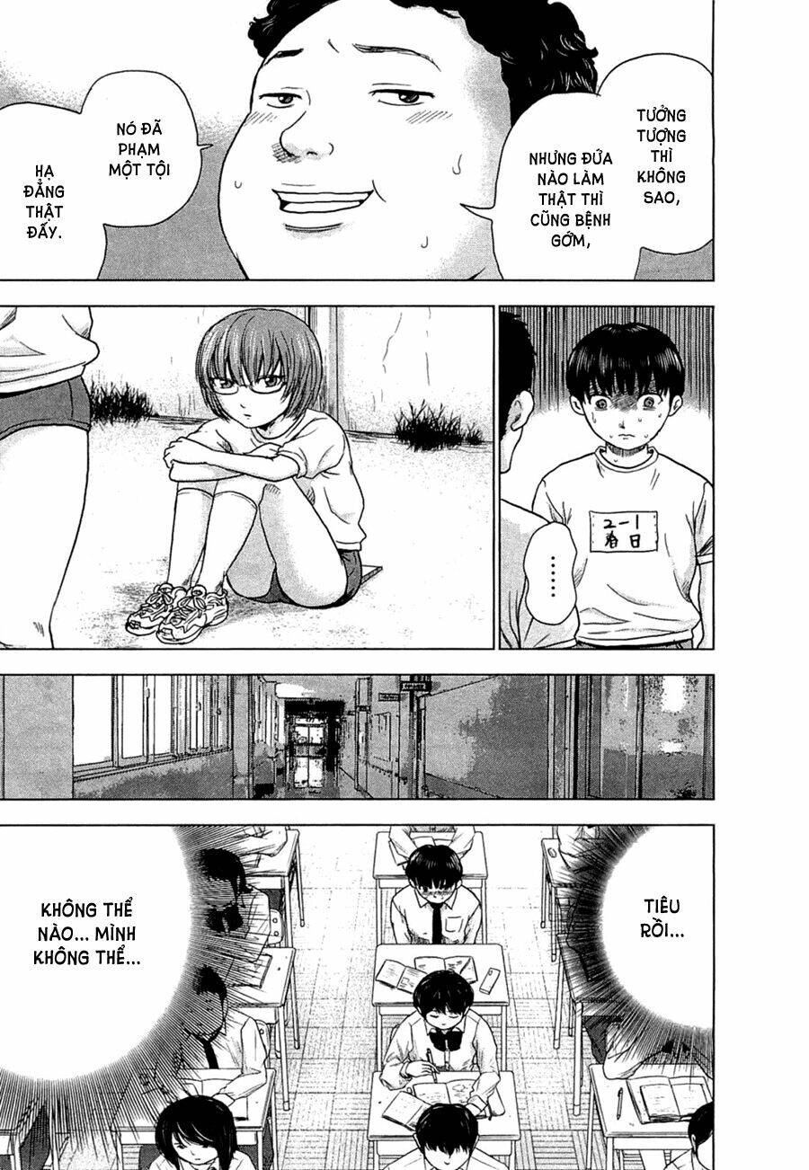 Aku No Hana – Những Bông Hoa Ác Chapter 2 - Trang 2