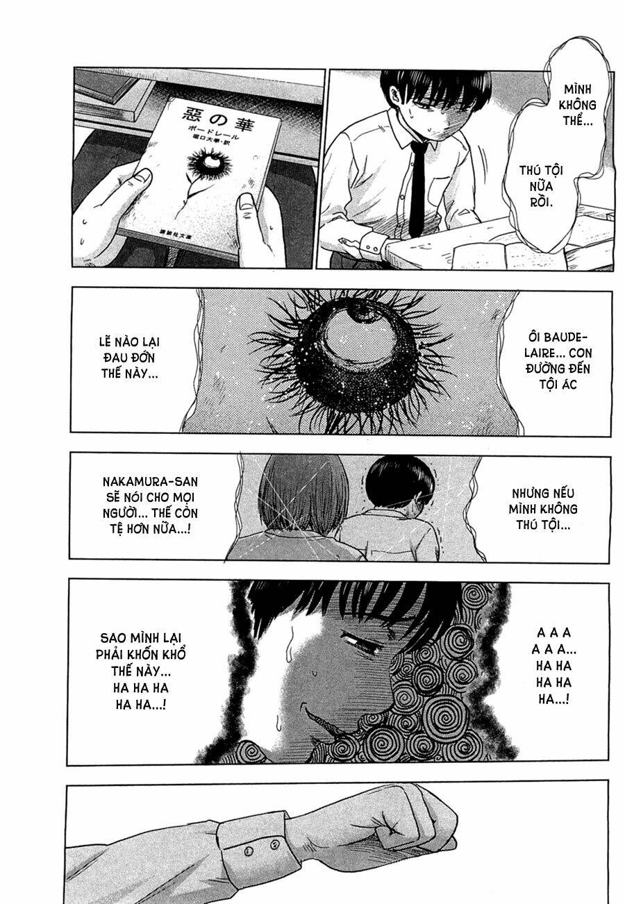 Aku No Hana – Những Bông Hoa Ác Chapter 2 - Trang 2