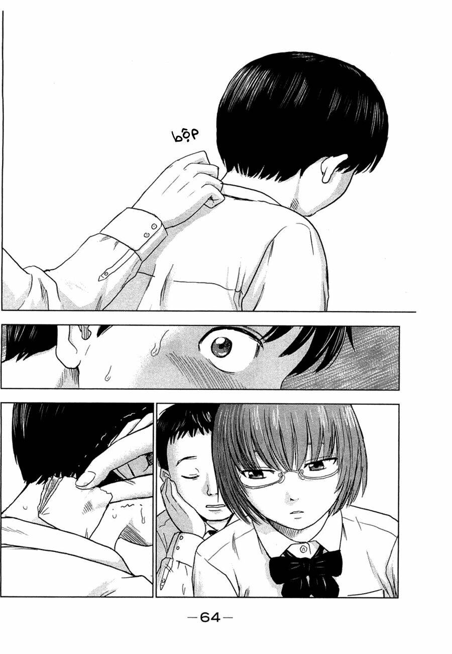 Aku No Hana – Những Bông Hoa Ác Chapter 2 - Trang 2